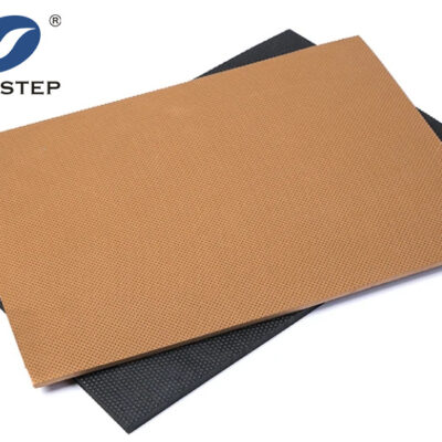 Ideastep Custom High Density EVA Embossed Foam Blocks for Footwear