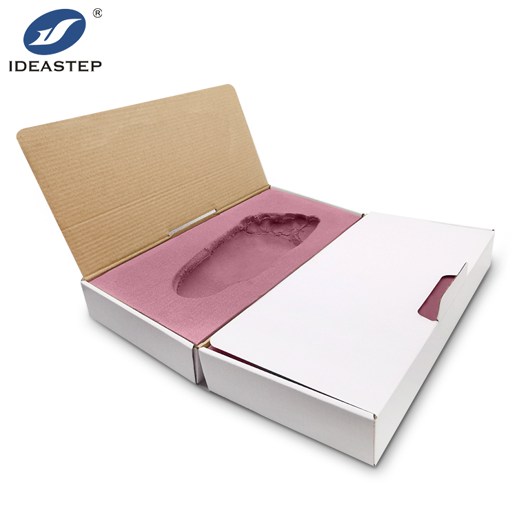 Ideastep Medical EVA Footprint Box for Custom Orthotic Insole Manufacturing - Image 3