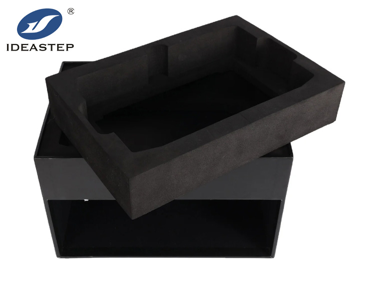 Ideastep Customized Anti-Static EVA Foam Lining for Protective Packaging