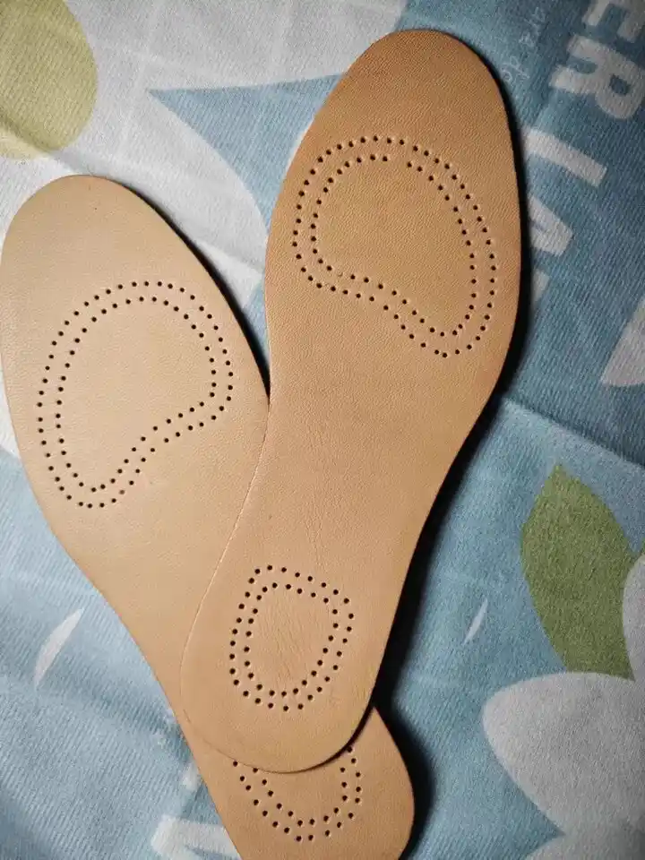 bulk leatherboard insoles