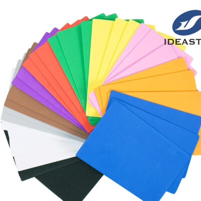 Ideastep Custom Colored 25mm Thick EVA Foam Sheet for Insoles