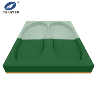 Ideastep Custom EVA Foot Mold Box for Orthotic Insole Production