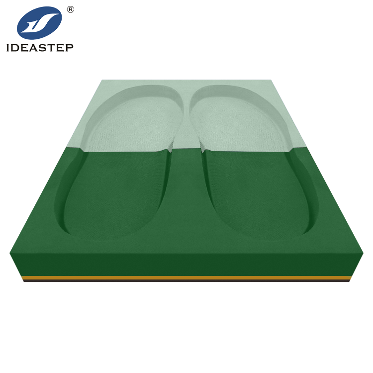 Ideastep Custom EVA Foot Mold Box for Orthotic Insole Production