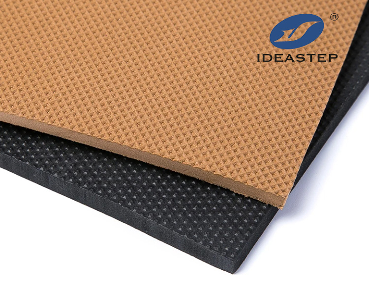 Ideastep Custom High Density EVA Embossed Foam Blocks for Footwear - Image 3