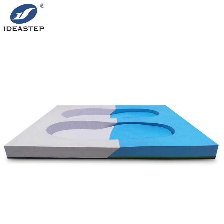 Ideastep EVA Milled Foot Mold Box for Custom Insole Manufacturing - Image 2