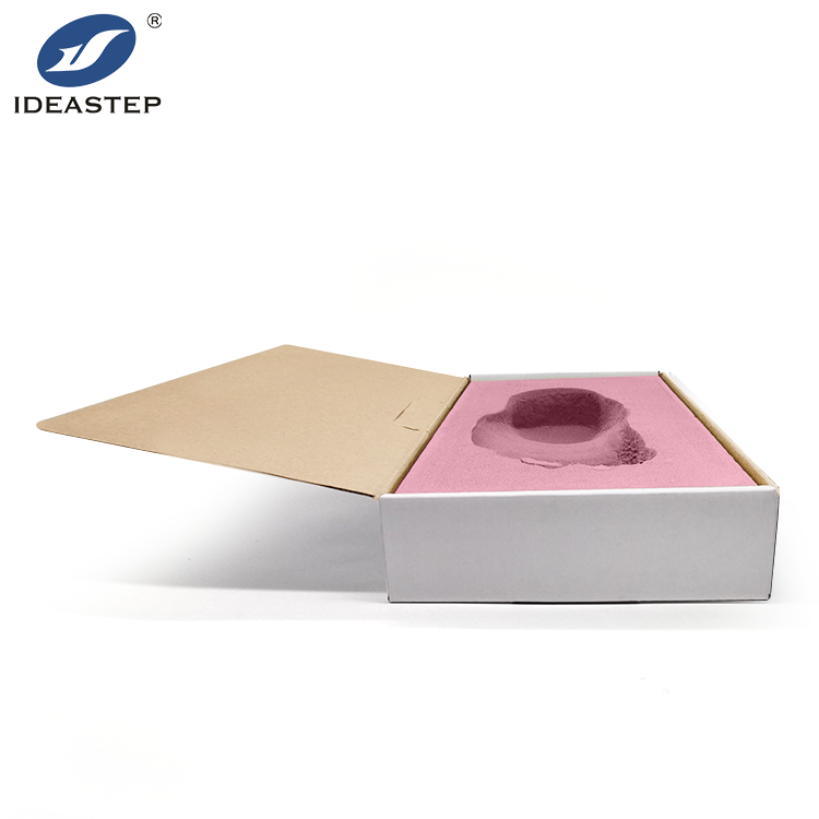 Ideastep Medical EVA Footprint Box for Custom Orthotic Insole Manufacturing - Image 2