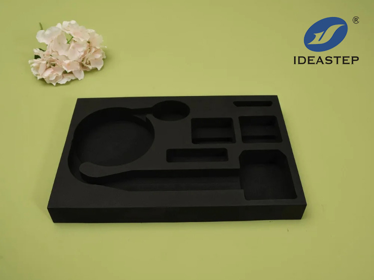 Ideastep Custom High-Density EVA Foam Inserts for Tool Box Protection