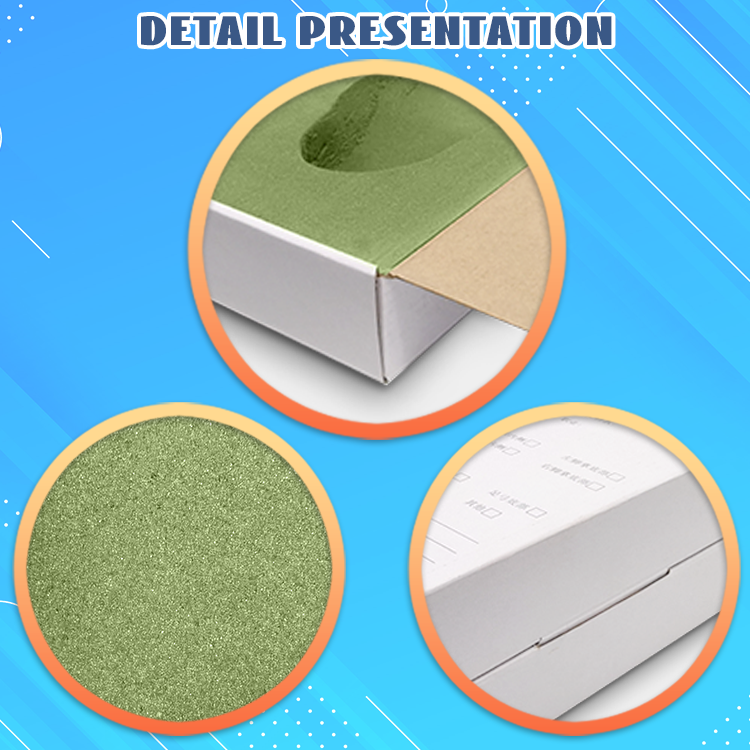 EVA Foot Mold Box