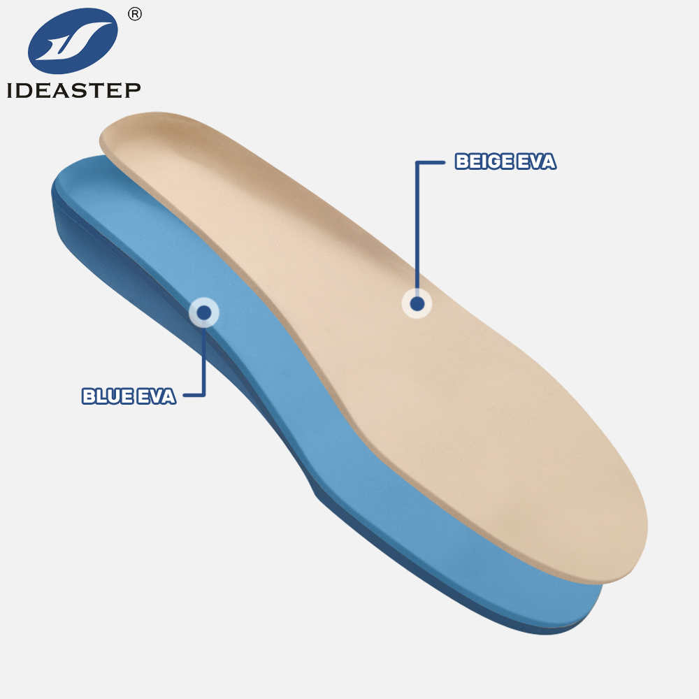 Ideastep 258 Diabetes Insoles with Dual-Density EVA Cushioning - Image 6