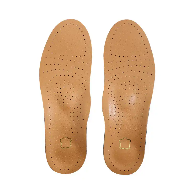 Leatherboard Base Orthopaedic Insoles