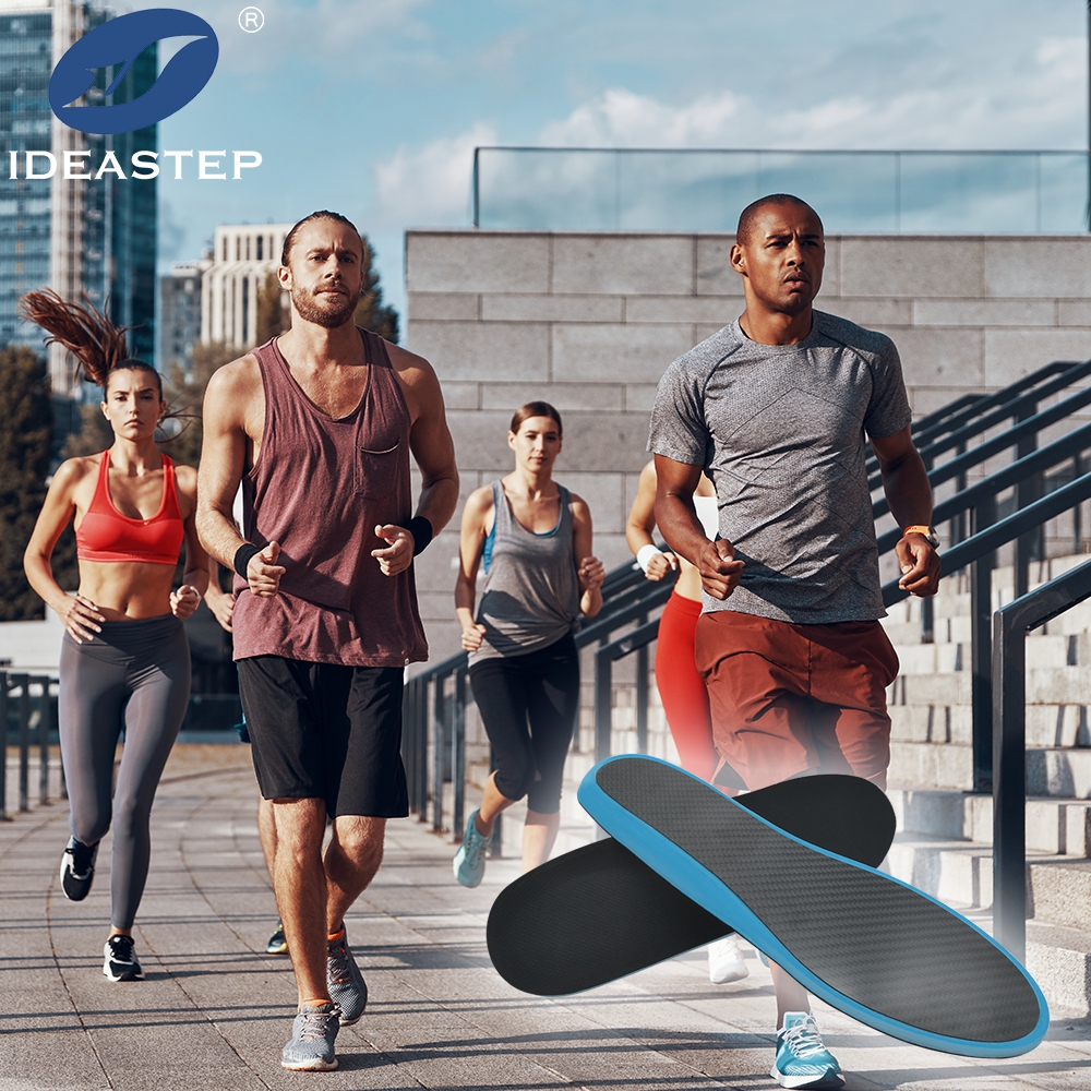 high-quality running insoles for shoes