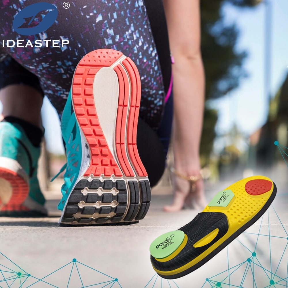 Running Insoles Arch Support