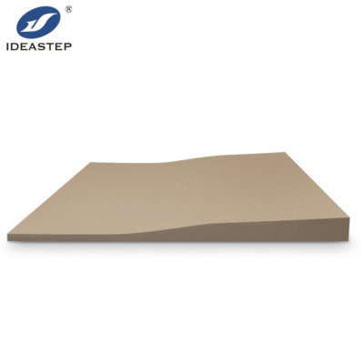 Ideastep Dual Density EVA Slope Block for Orthotic Milling