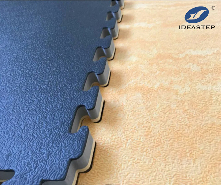 Ideastep Custom EVA Foam Martial Arts Floor Mat for Judo & Karate - Image 3
