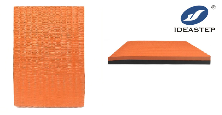 Ideastep Custom Two Color Embossed EVA Foam Sheets for Crafts and Decor - Image 3