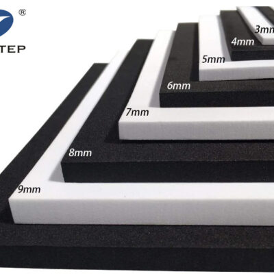 Ideastep High Density Water Resistant EVA Foam Blocks for Custom Applications
