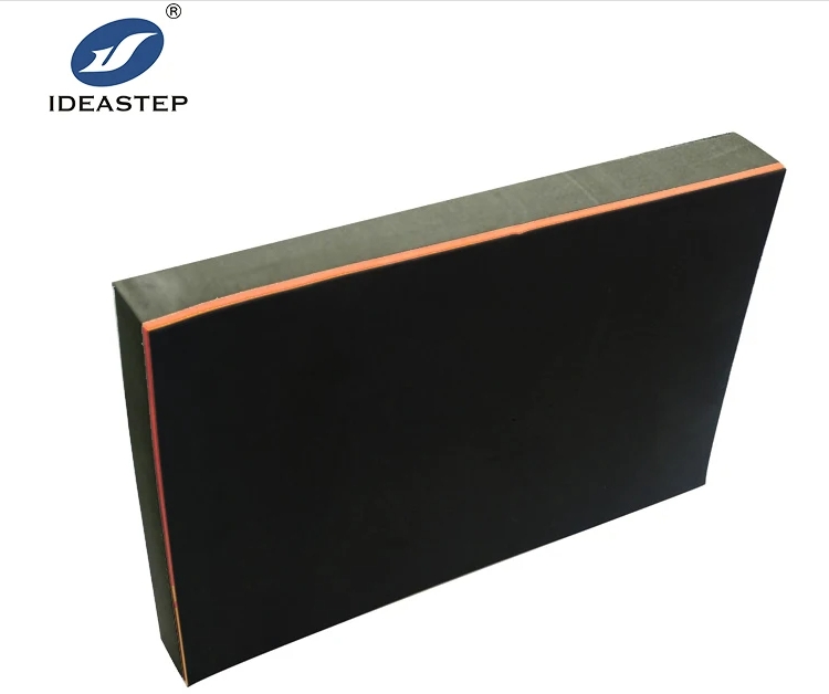 multi-layer laminated EVA foam for custom orthotics