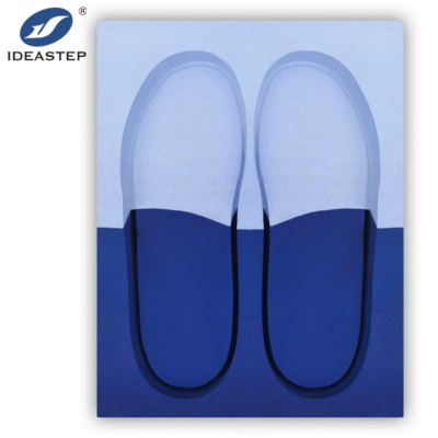 Ideastep Dual Density EVA Foot Mold for Custom Insoles