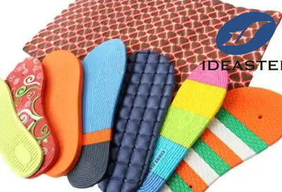 Ideastep Customizable Cloud EVA Sheets for Orthotic Insoles
