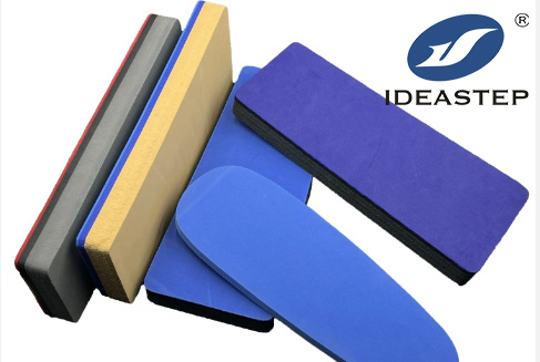Ideastep Customizable Cloud EVA Sheets for Orthotic Insoles - Image 2