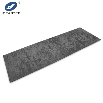 Ideastep Black Marble EVA Sheets for Custom Insoles