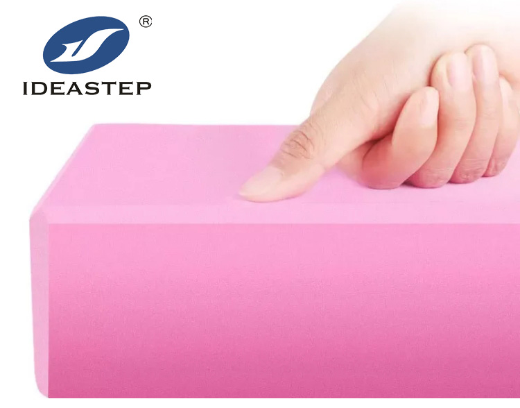 Ideastep Custom High Density EVA Yoga Block 3×6×9 Inch - Image 3