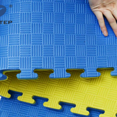 Ideastep Custom EVA Foam Martial Arts Floor Mat for Judo & Karate