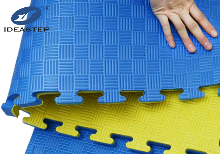 EVA foam martial arts floor mat