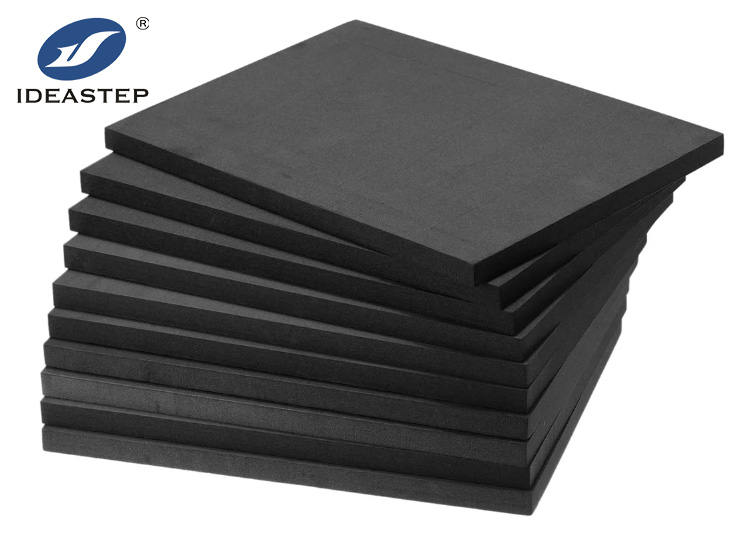 Ideastep Custom EVA Foam Sheet for Slipper Manufacturing - Image 2
