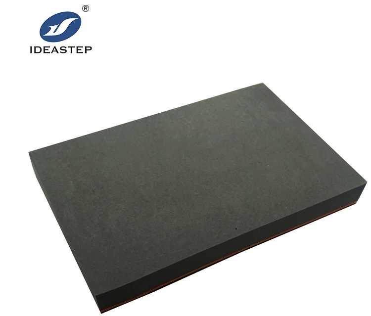 Ideastep Multi-Layer Laminated EVA Foam Blocks for Custom Orthotics - Image 3