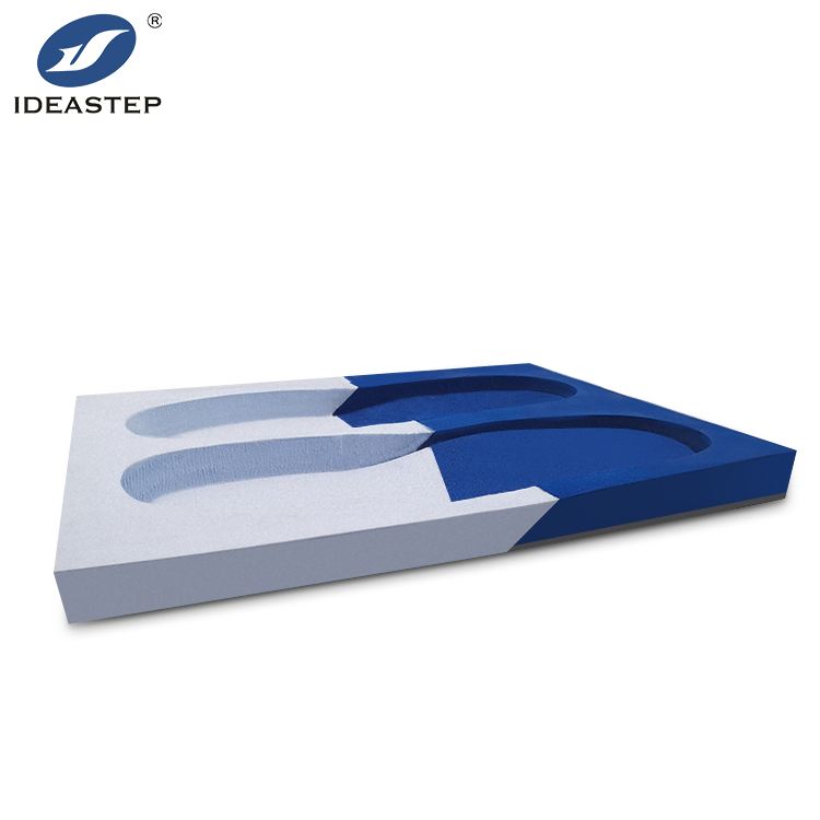 Ideastep Dual Density EVA Foot Mold for Custom Insoles - Image 2