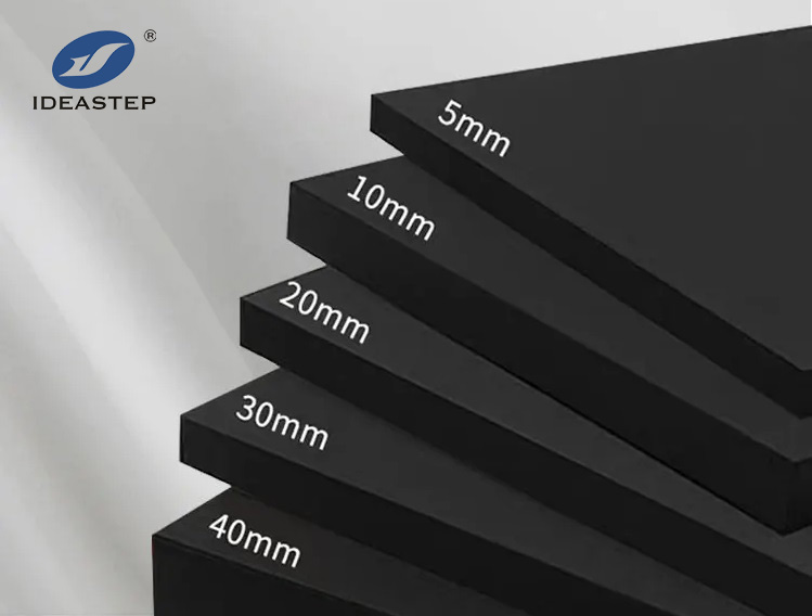 soft non-absorbent EVA foam sheet