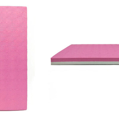 Ideastep Custom Two Color Embossed EVA Foam Sheets for Crafts and Decor