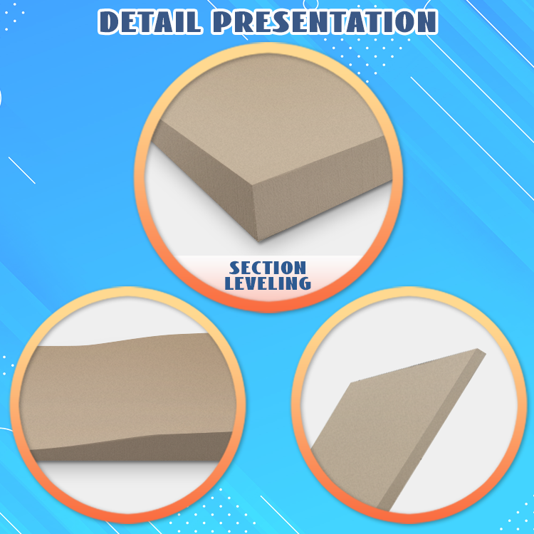 dual density EVA slope block