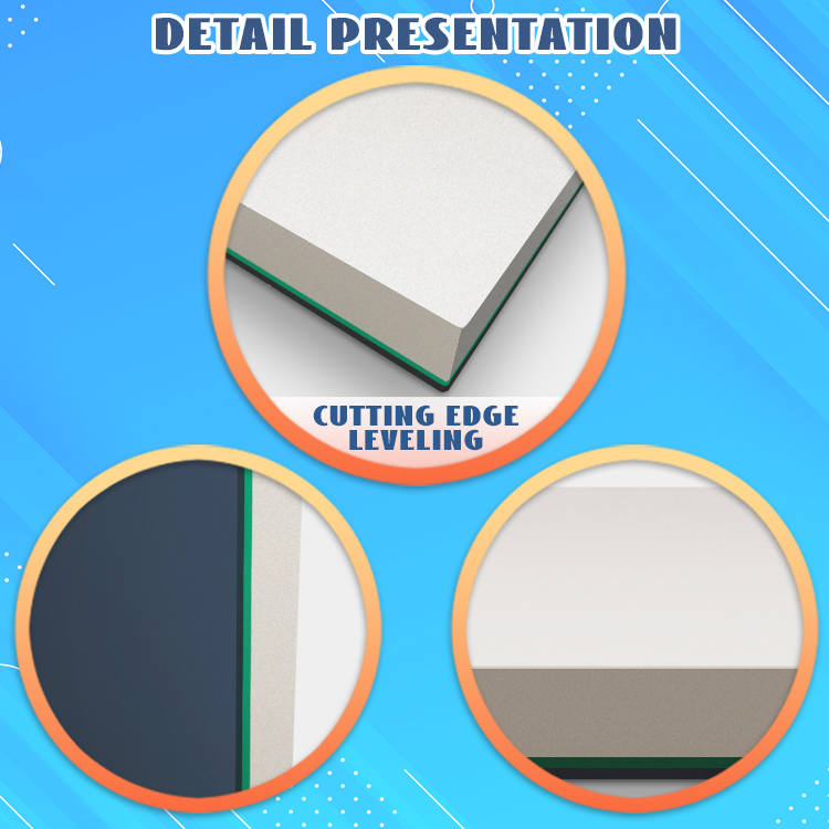 multidensity laminated EVA