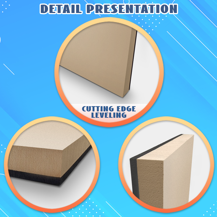 custom orthopedic EVA laminated board