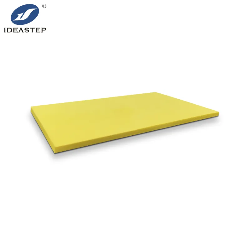 Ideastep Customizable Light Yellow Soft EVA Foam for Orthopedic Insoles - Image 2