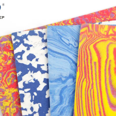 Ideastep Custom Camo EVA Foam Sheet Material