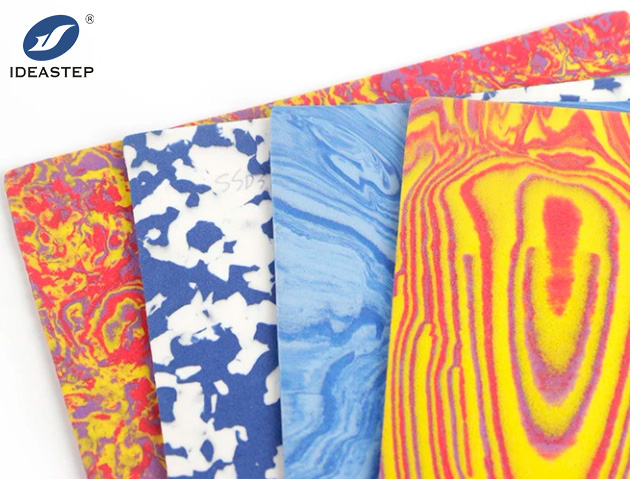 Ideastep Custom Camo EVA Foam Sheet Material