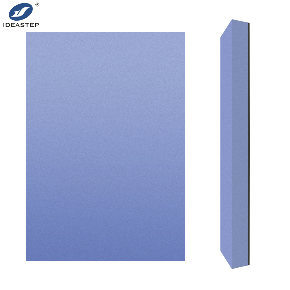 dual density EVA foam blocks