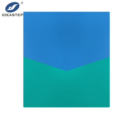 Ideastep Custom Dual Density EVA Die-Cut Blocks for Orthotic Insoles