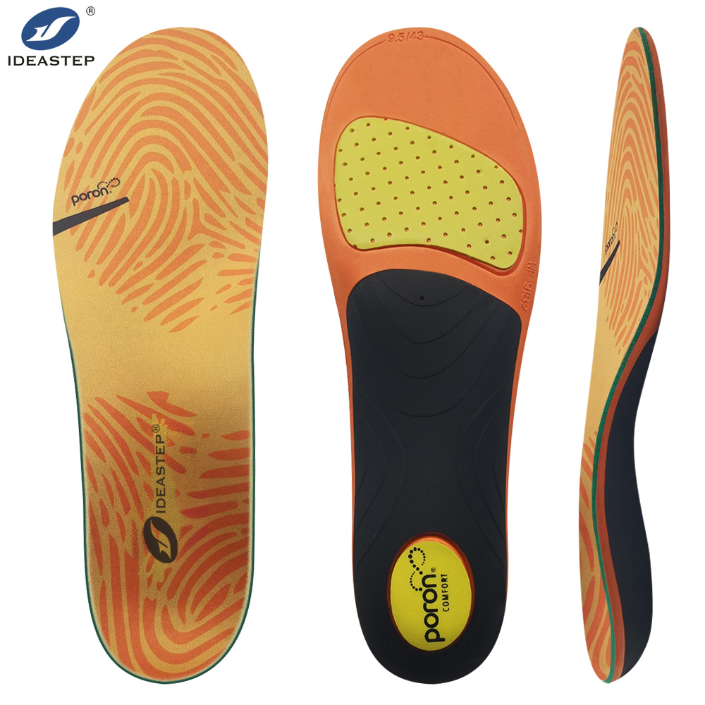 MOQ for custom orthotic insoles