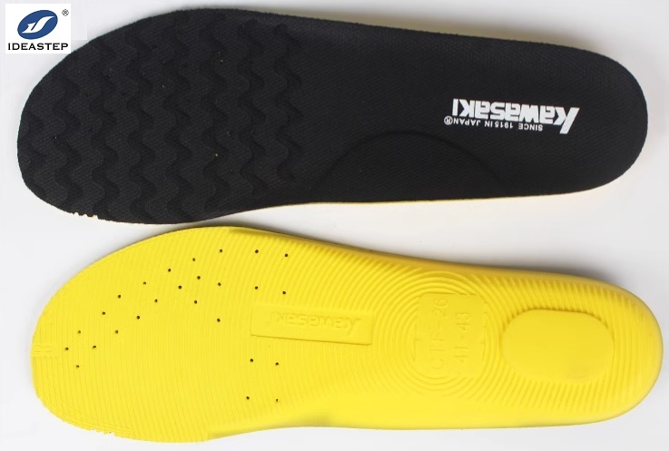 Ideastep Custom Dual Density EVA CNC Milling Foam Blocks for Insole Manufacturing - Image 6