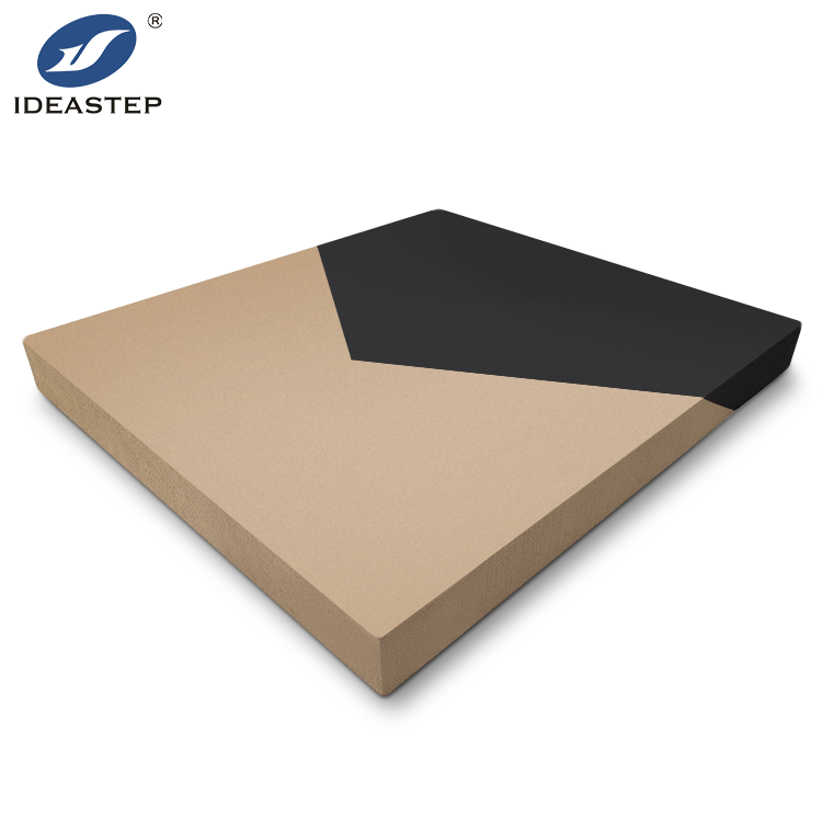 Ideastep Custom Double Density EVA Milling Blocks for Orthotics and Industrial Applications
