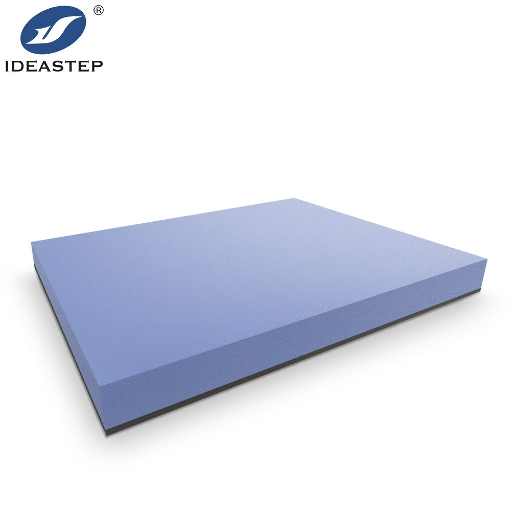 Ideastep Custom Dual Density EVA CNC Milling Foam Blocks for Insole Manufacturing - Image 3