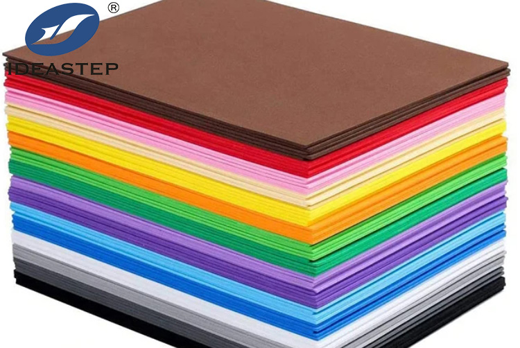 Ideastep Custom High Density EVA Foam Sheets for Crafts and DIY
