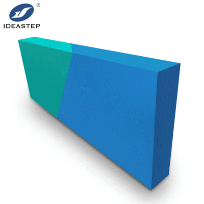 Ideastep Dual Density EVA Foam Blanks for CAD CAM Insole Production
