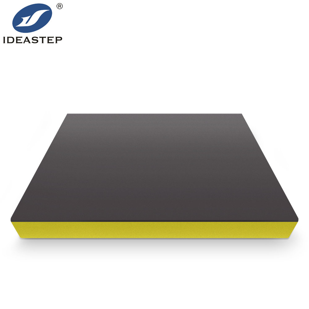 dual density EVA compression blocks