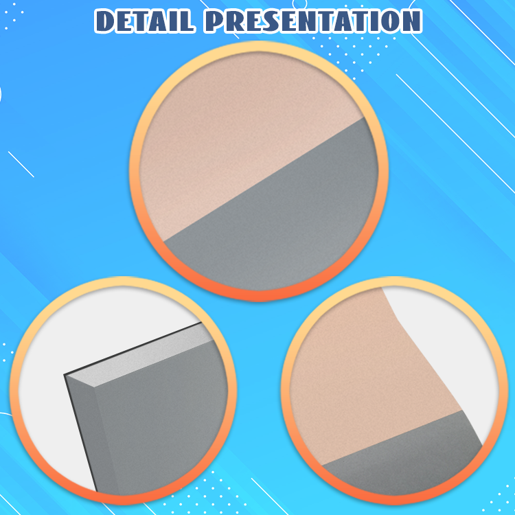 Ideastep Dual Density EVA Slope Blocks for Custom Orthotic Milling - Image 3