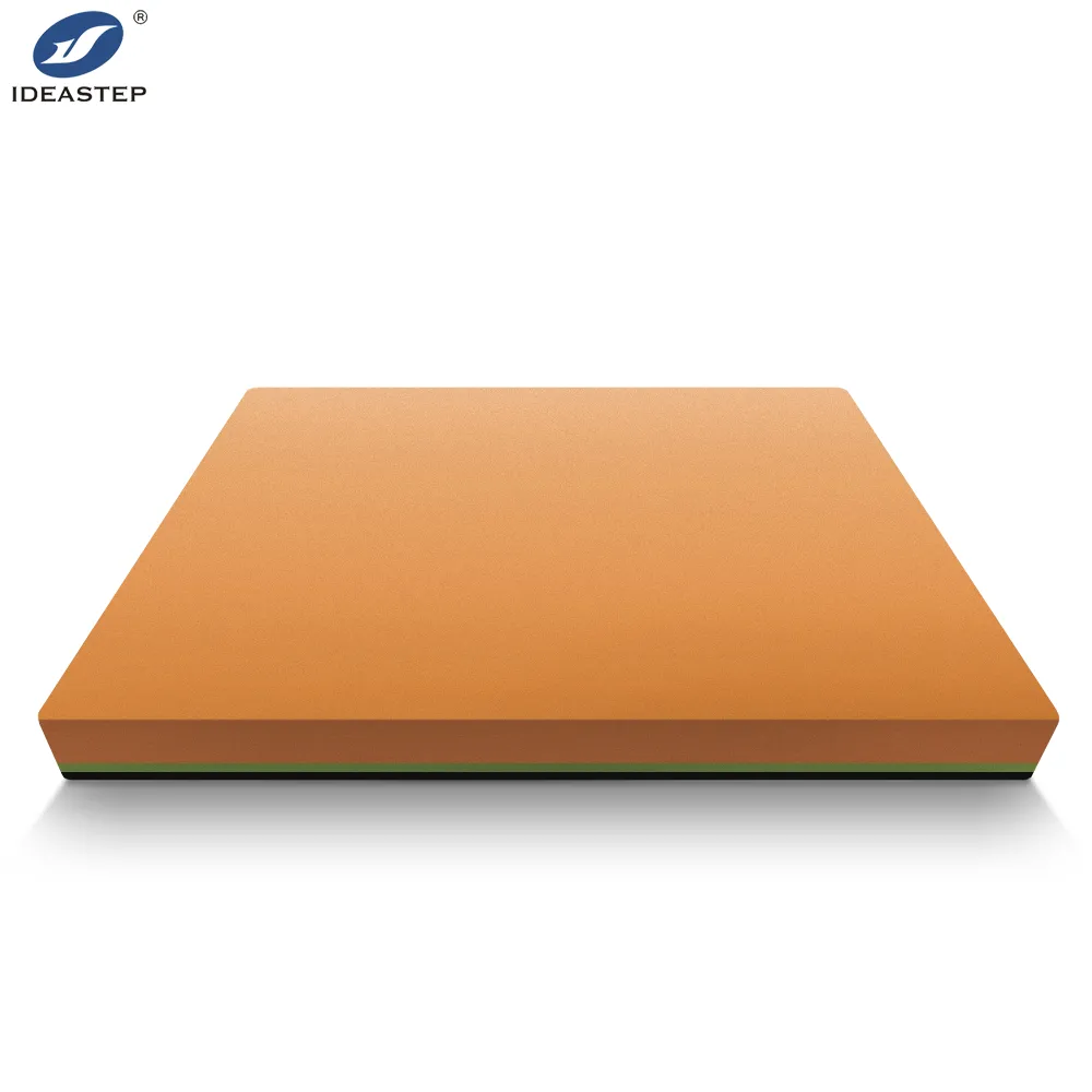Ideastep Triple-Layer EVA CNC Milling Blocks for Custom Insole Manufacturing - Image 3